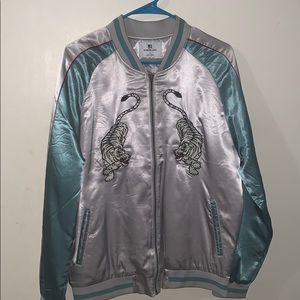 Fashion Nova Bomber jacket